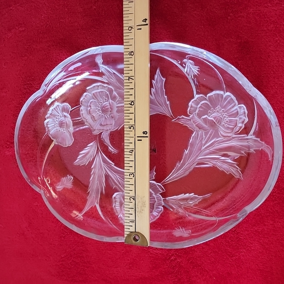 NWT, Home Beautiful Original Design, Platter. Made in Japan - Picture 7 of 8